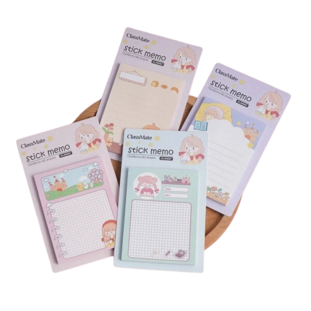 Notes ClassMate CL-SN007-TK