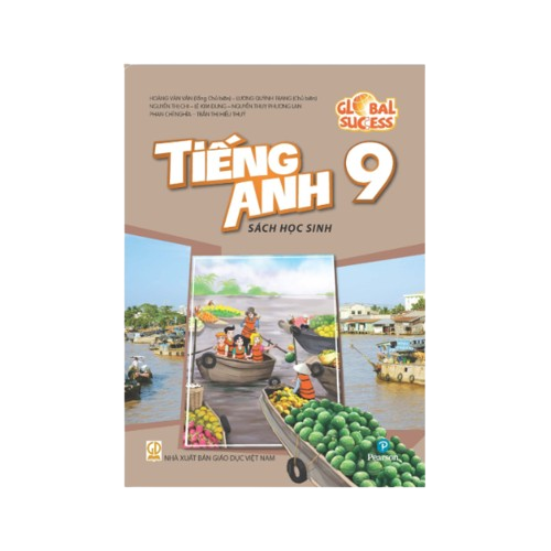 SHS-Tiếng Anh 9-Global Success-TBTH