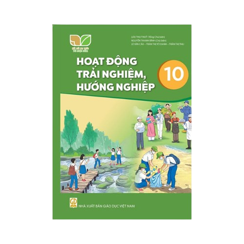 Kết nối trí thức Hoạt động trải nghiệm hướng nghiệp 10-TBTH