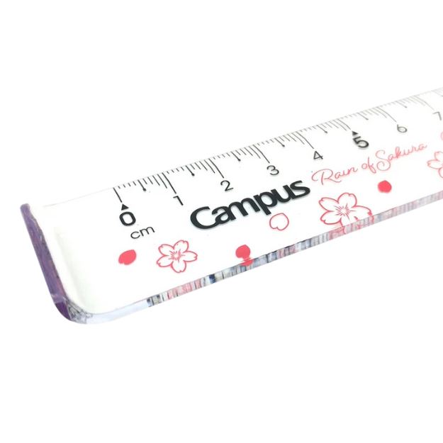 Thước Campus 20cm RL-SKR-PS20-208