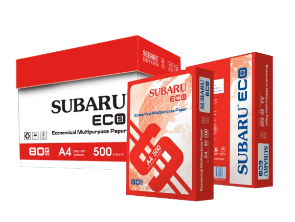 Giấy A4 80gsm Subaru-VT