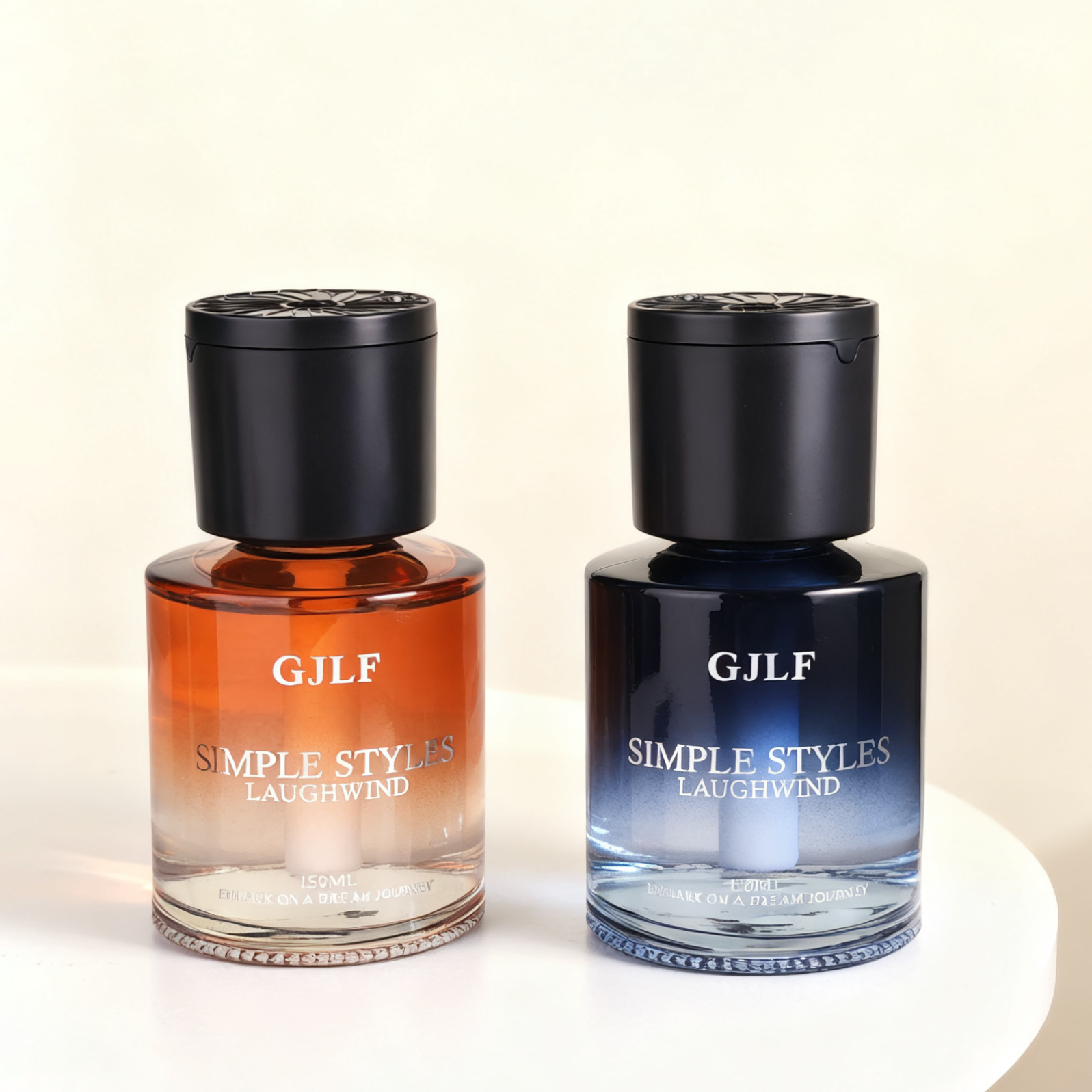 Tinh dầu khuếch tán tự động LONGFINE 150ml-BL