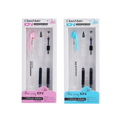 Bút máy ClassMate CL-FP100-TK