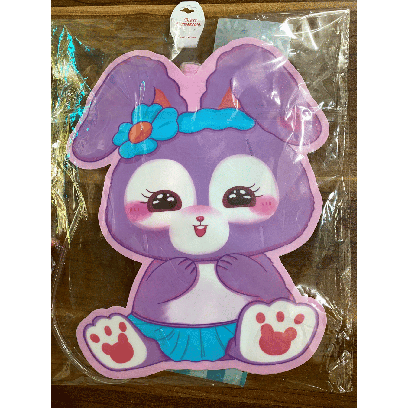 TT-45331 Lồng đèn 2 mảnh dây đèn-TP