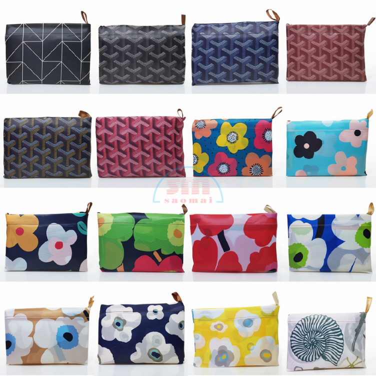 Túi xách vải gấp gọn 42x50cm-TL