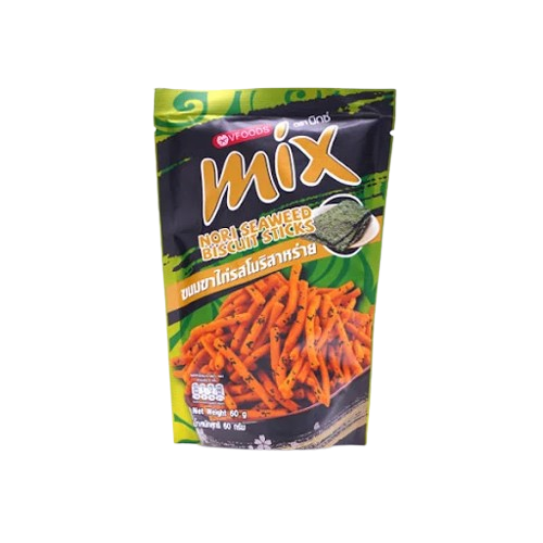 Bánh cộng thái tẩm vị rong (50g)-SP
