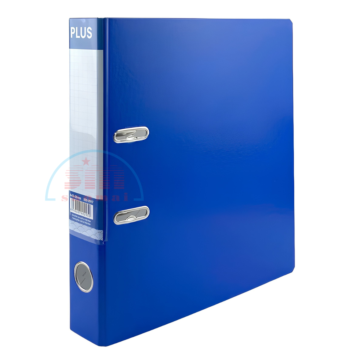 Bìa còng 5F A4 Plus 800-V018 x.lá new-HV