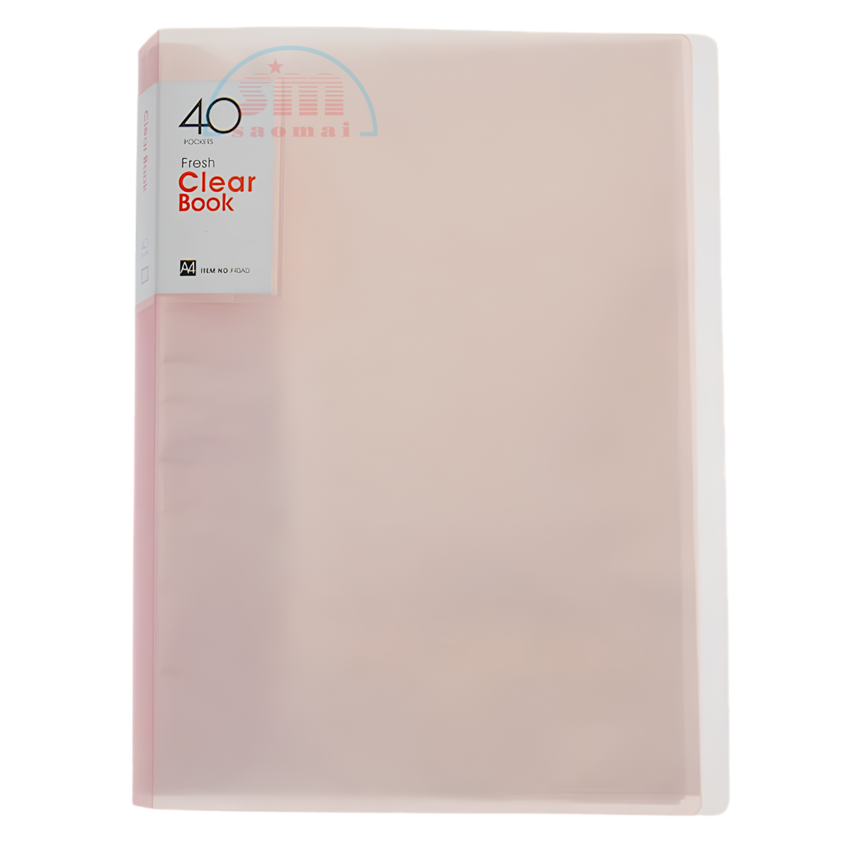 Bìa 40 lá F40AD-AĐ