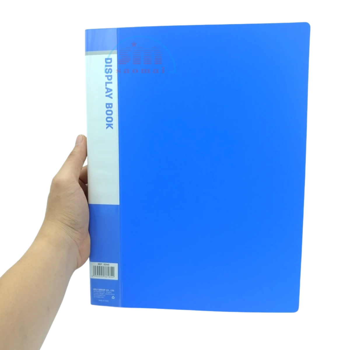 Bìa 40 lá Deli 5240-VN-LA