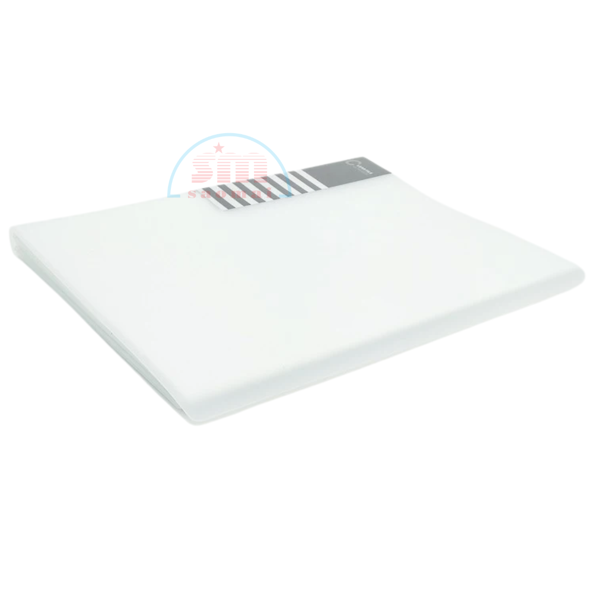 Bìa 60 lá Plus 82-V116 trắng new-HV/VT