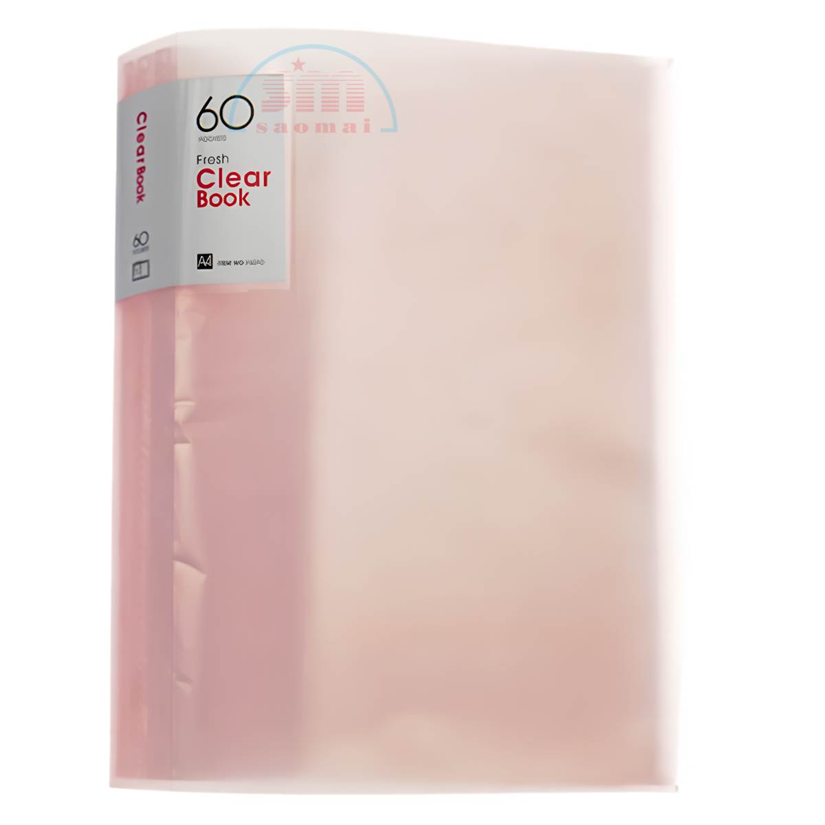 Bìa 60 lá F60AD-AĐ