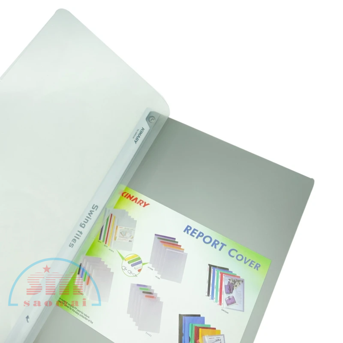 Bìa gạt Kinary QW324A-NQ