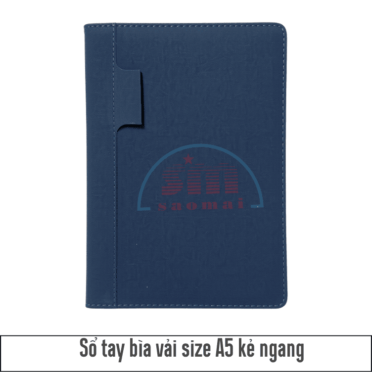 Sổ da A5 25-104-QL