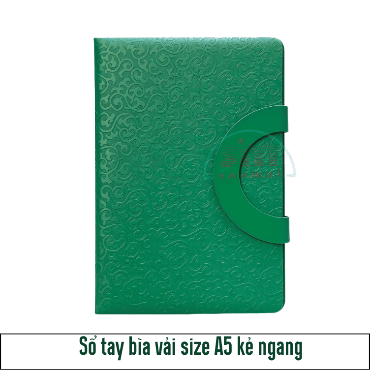 Sổ da A5 547-25-GA