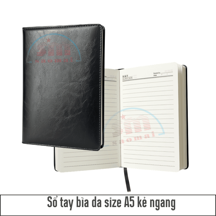 Sổ da A5 517-25-GA