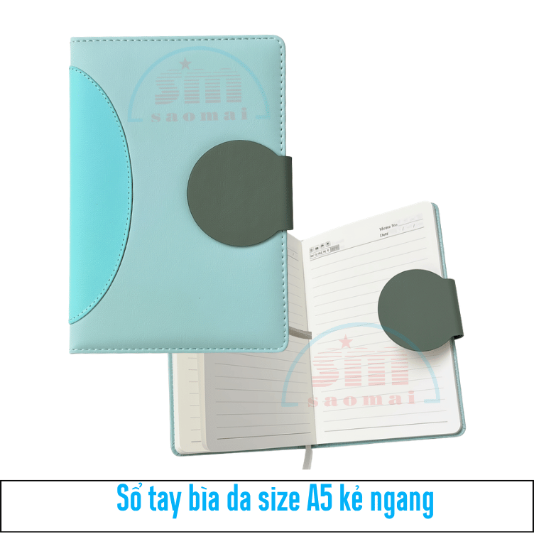 Sổ da A5 25-83-QL