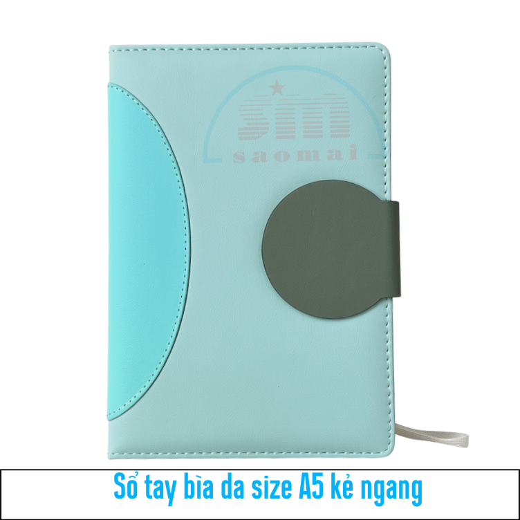 Sổ da A5 25-83-QL