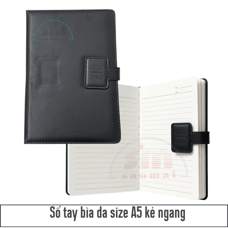 Sổ da A5 25-84-QL/GA