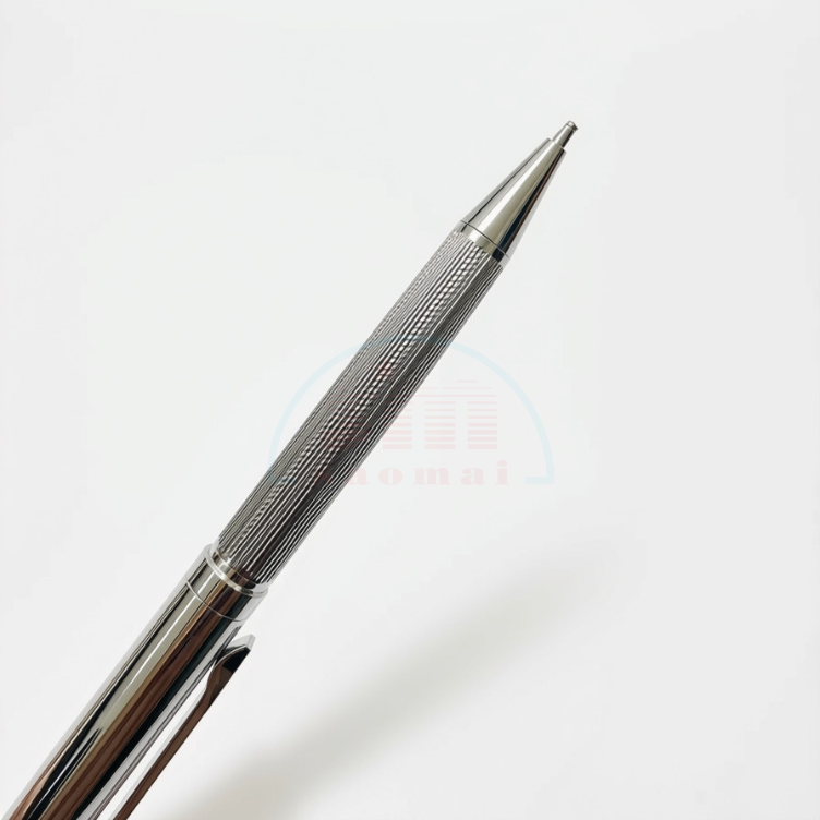 Viết bi xoay vàng/bạc-TL