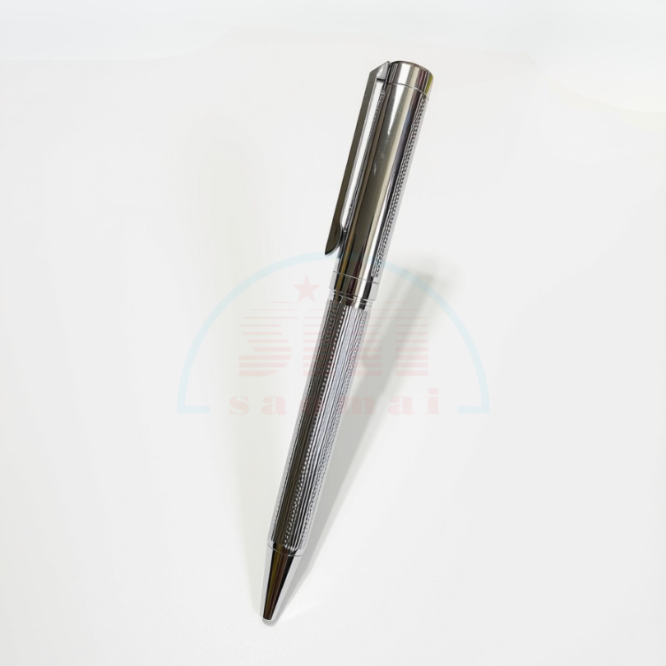 Viết bi xoay vàng/bạc-TL
