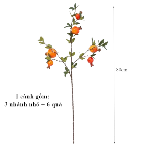 Cành lựu lớn 72-TiTi