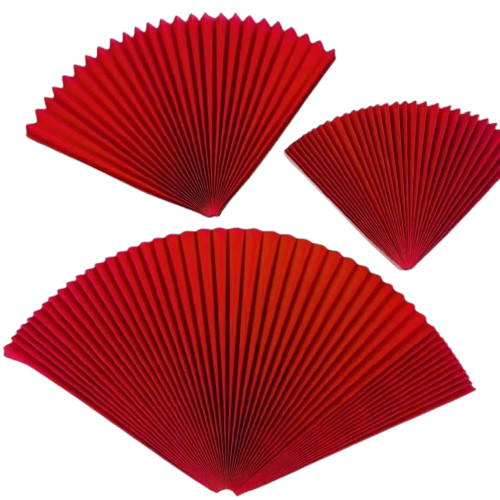 Giấy xếp quạt 54x79cm-CB/CT