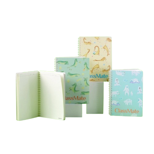 Sổ lò xo ClassMate A5 20-032A5 200t-TK