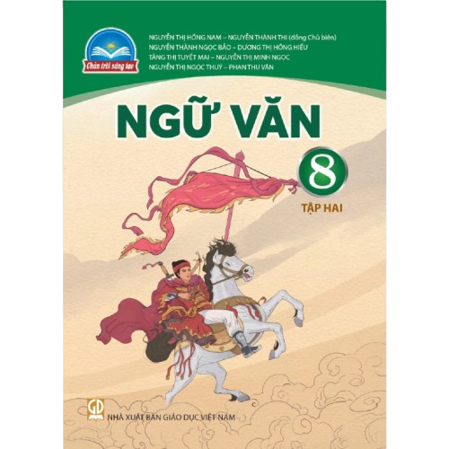 Sách Giáo Khoa Lớp 8( 9 Cuốn)-TBTH