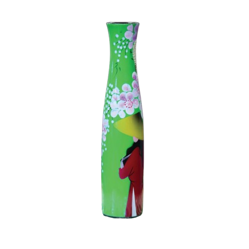 Lọ sơn mài cao 20cm-SMTB