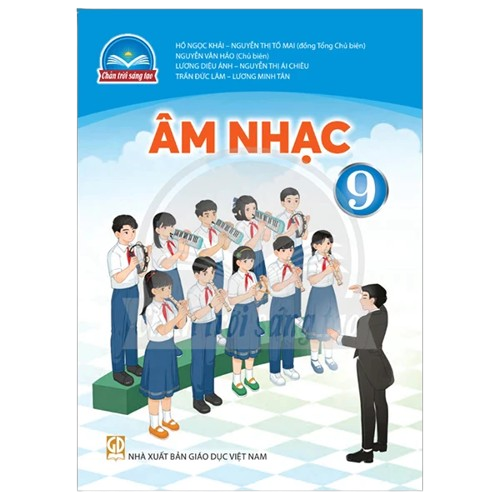 Sách Giáo Khoa Lớp 9( 8 Cuốn)-TBTH