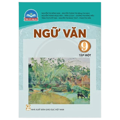 Sách Giáo Khoa Lớp 9( 8 Cuốn)-TBTH