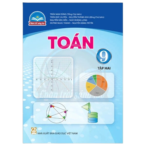 Sách Giáo Khoa Lớp 9( 8 Cuốn)-TBTH