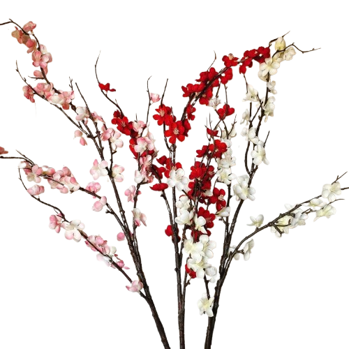 Tết-Cành mai/cành đào-H/TiTi