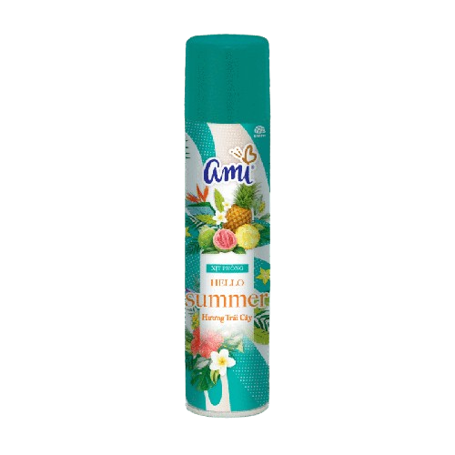 Xịt phòng Ami hương trái cây (280ml)-PA