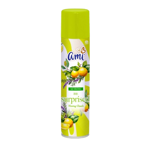 Xịt phòng Ami hương chanh (280ml)-PA