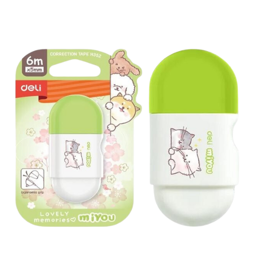 Xóa kéo Deli H352-LA