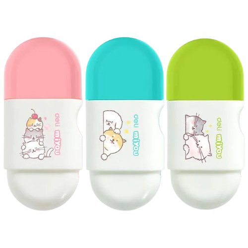 Xóa kéo Deli H352-LA