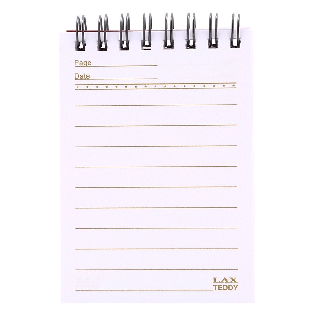 Sổ lò xo A7 Pgand TMG 8515 (100 trang)-KP