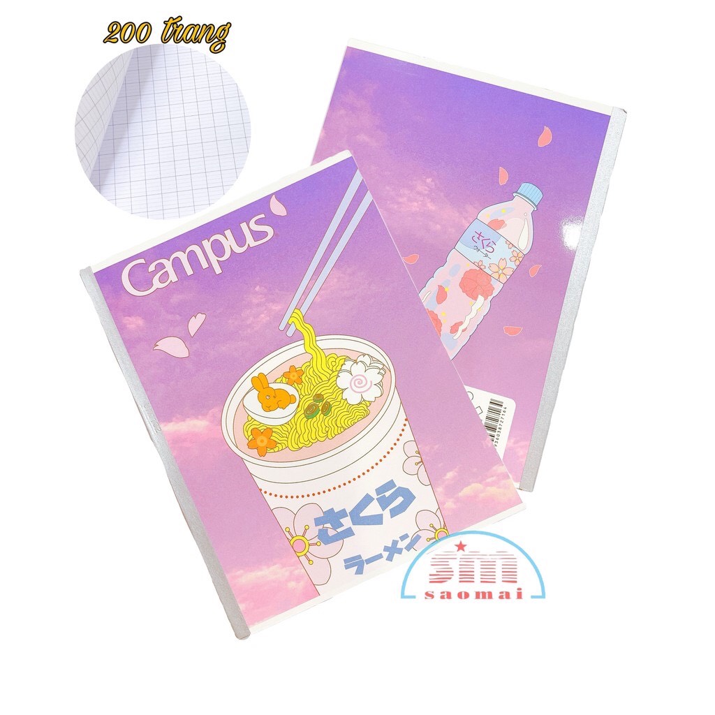 Tập Campus 200t NB-AKWI200 ĐL70