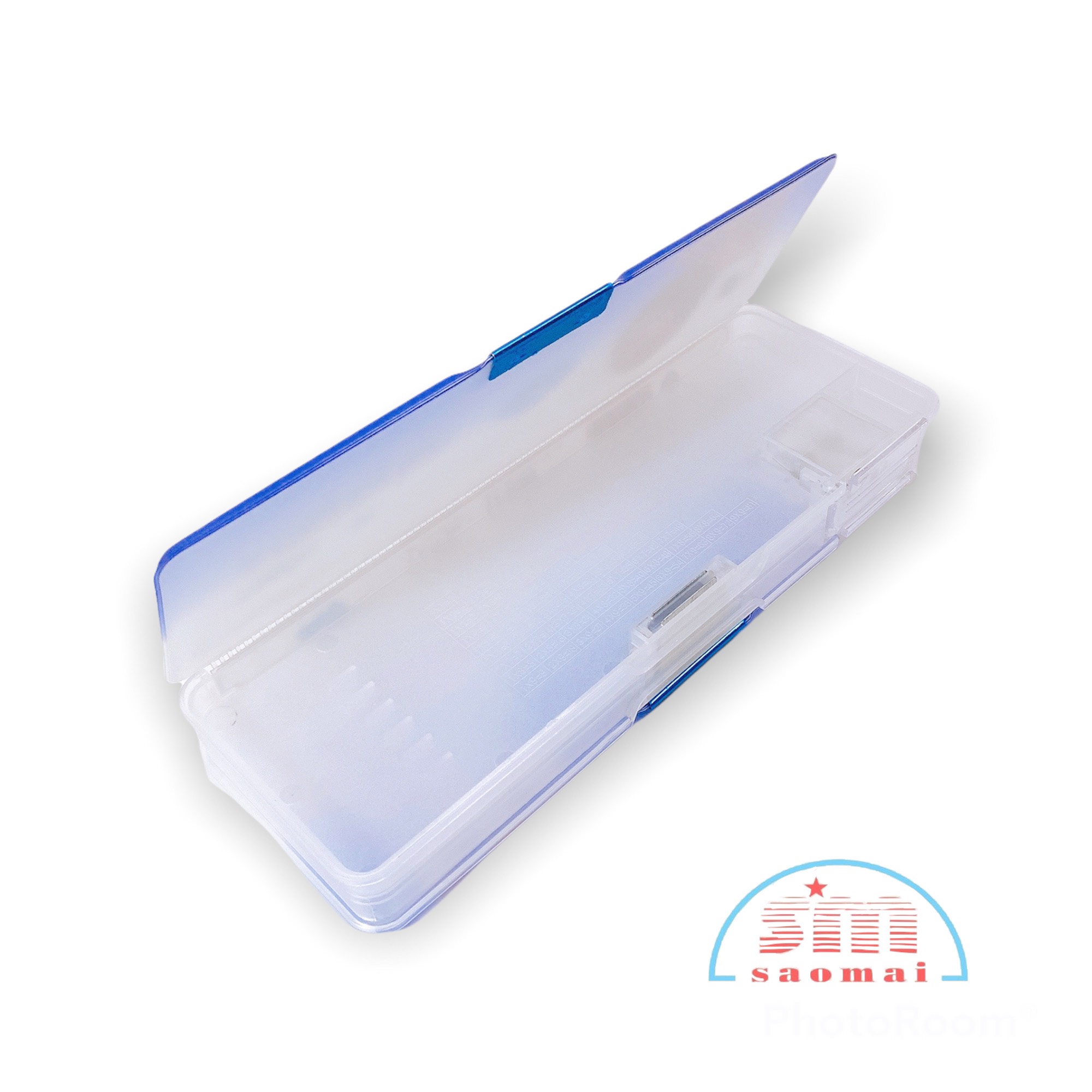 Hộp bút nhựa ZL-562-1-TM