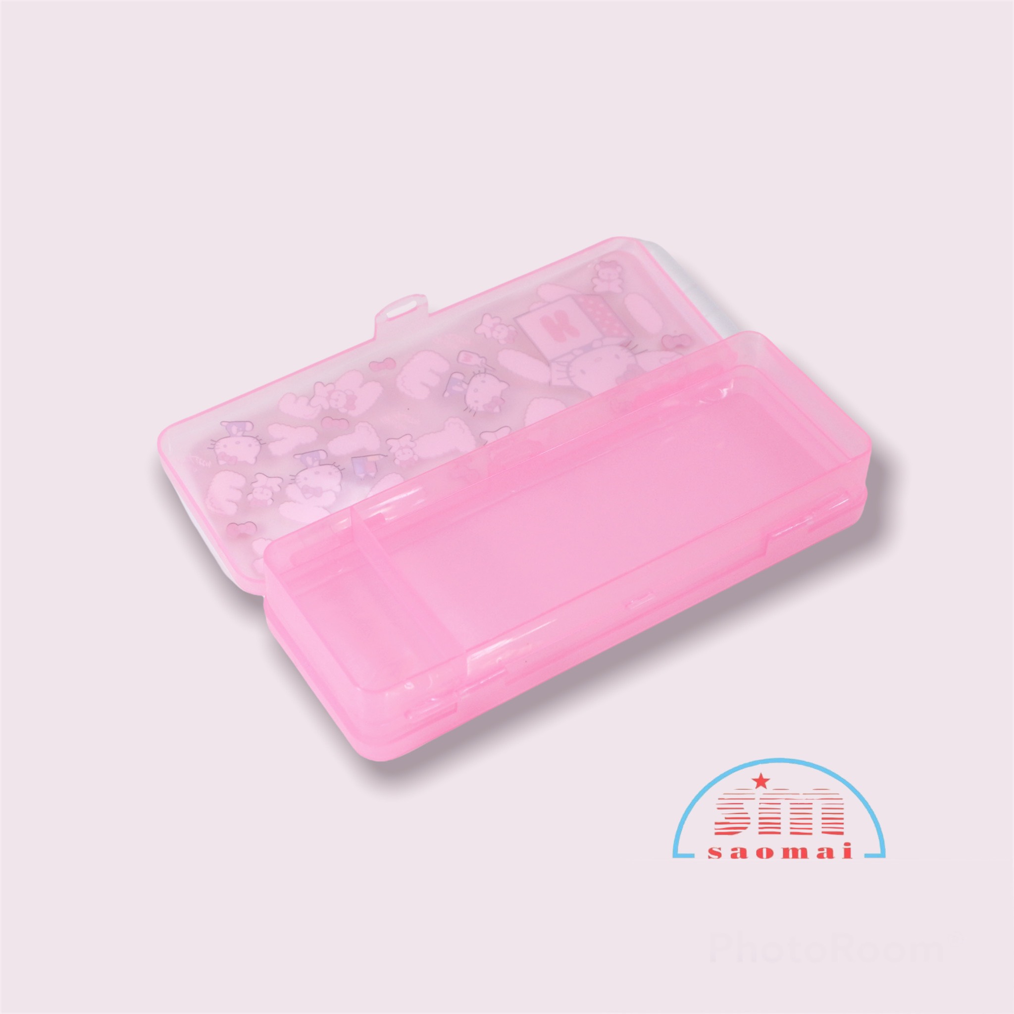 Hộp bút nhựa GGMM-227