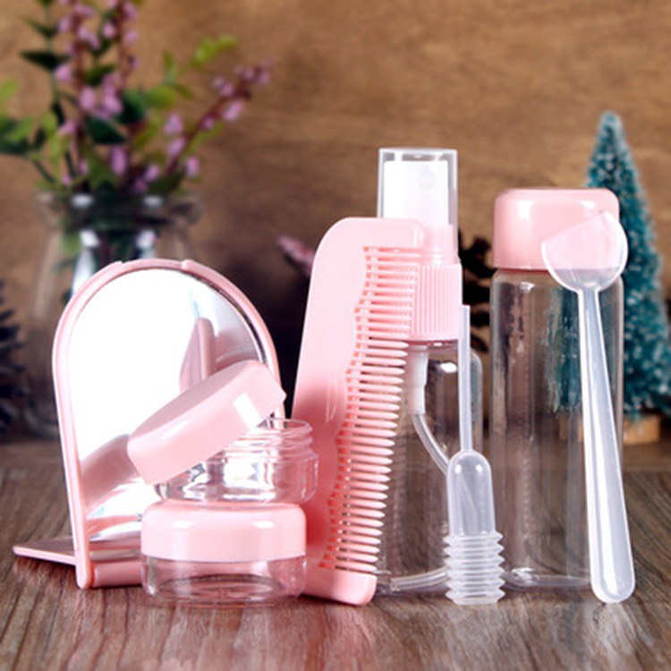 Bộ chiết mỹ phẩm 4 món SB6552-KTN