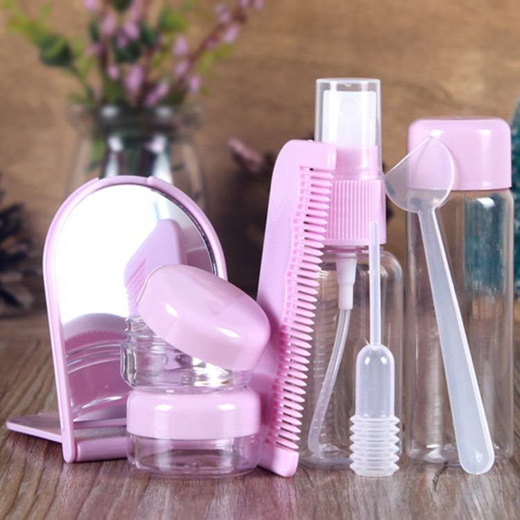 Bộ chiết mỹ phẩm 4 món SB6552-KTN