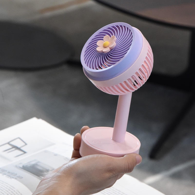 Quạt sạc YS-2256-TL