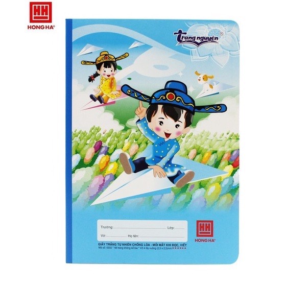 Tập HH 48t-0555 Trạng nguyên LỐC10