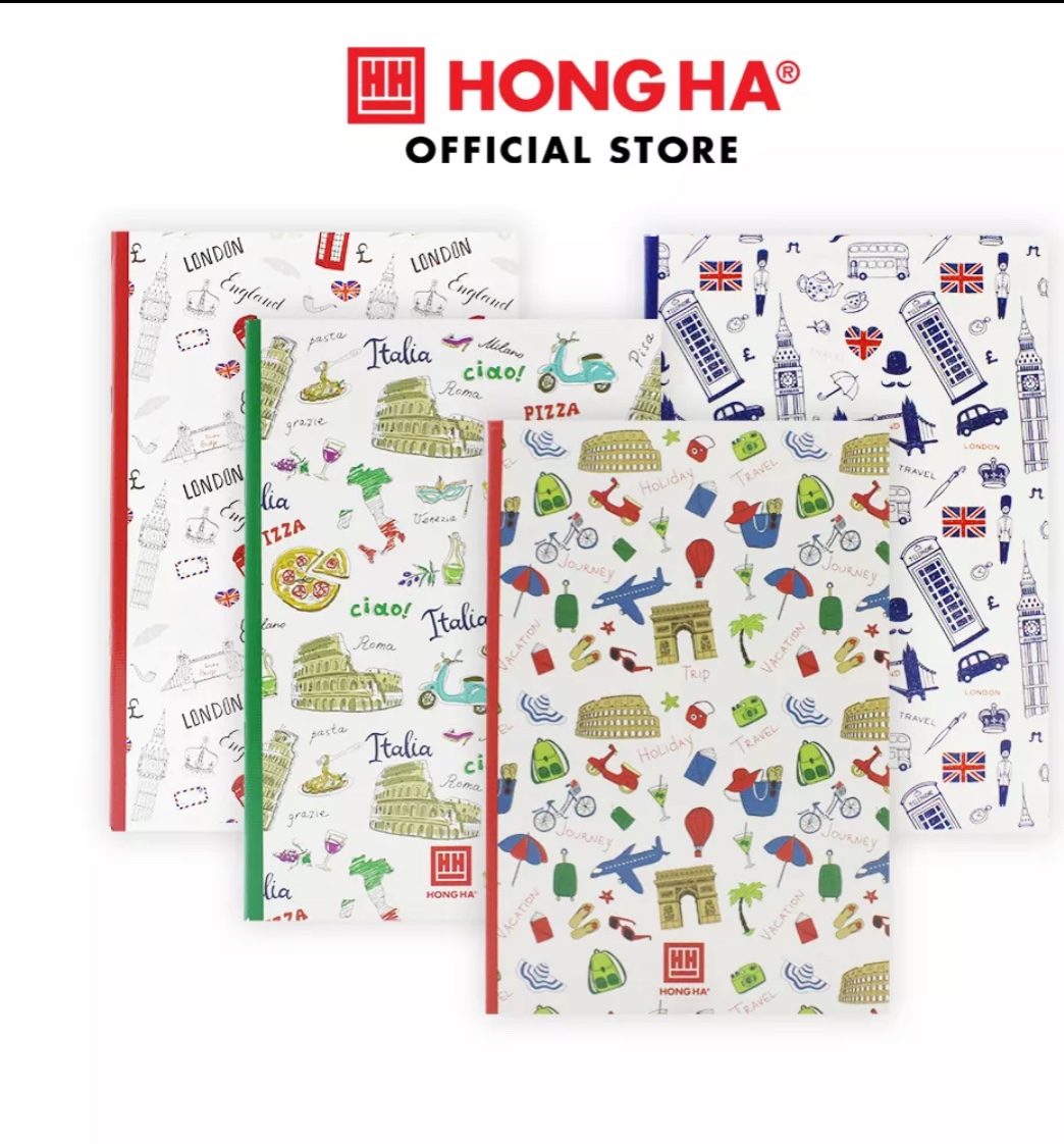 Tập HH 200t SV -0750 South Star ĐL70 (Cuốn)