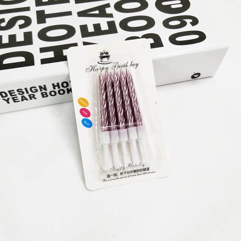 Nên xoắn nhũ ngắn 10c-PS