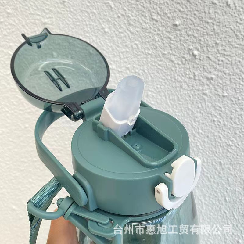 Bình nước nhựa BLY-6911 800ml-TM