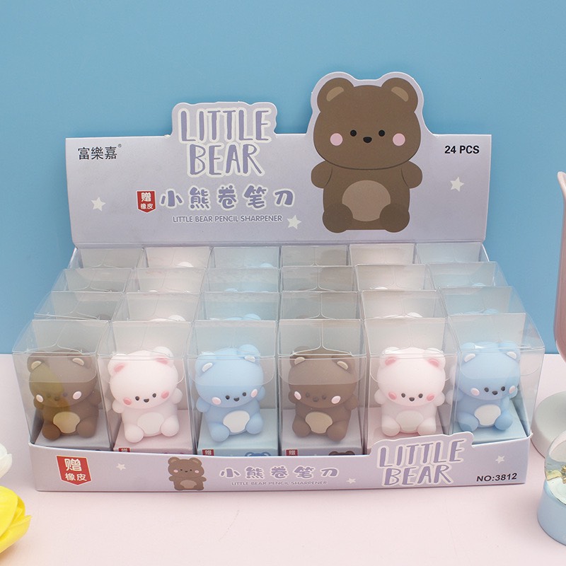 Chuốt kiểu 3812 gấu-TM/KTN