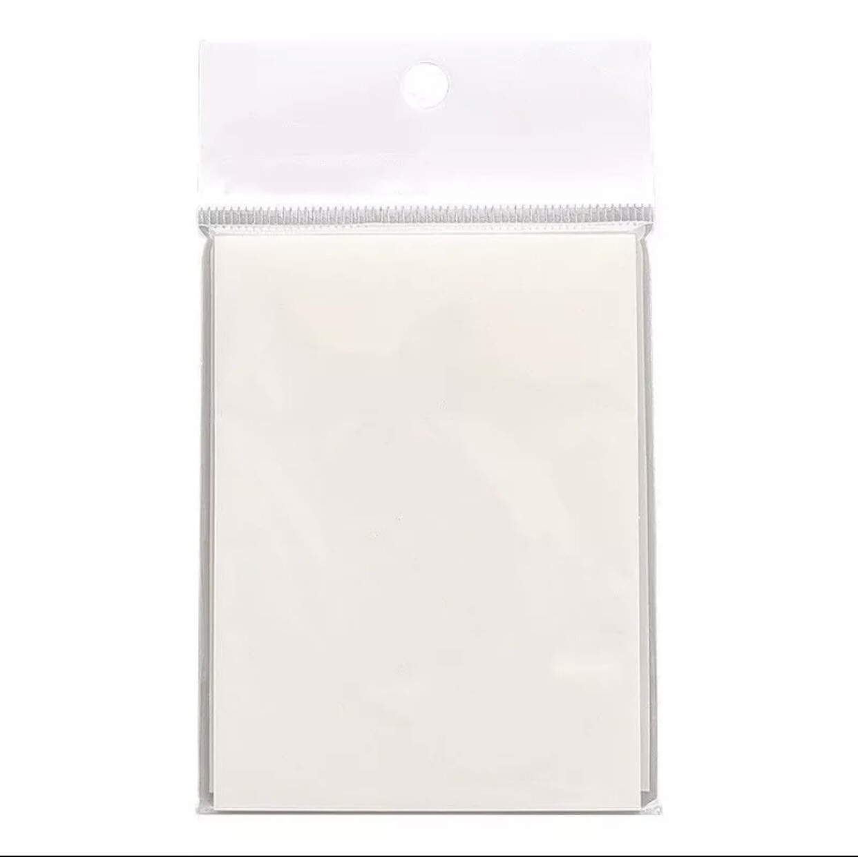 Notes trong suốt màu 3x4 PET-3303-TL